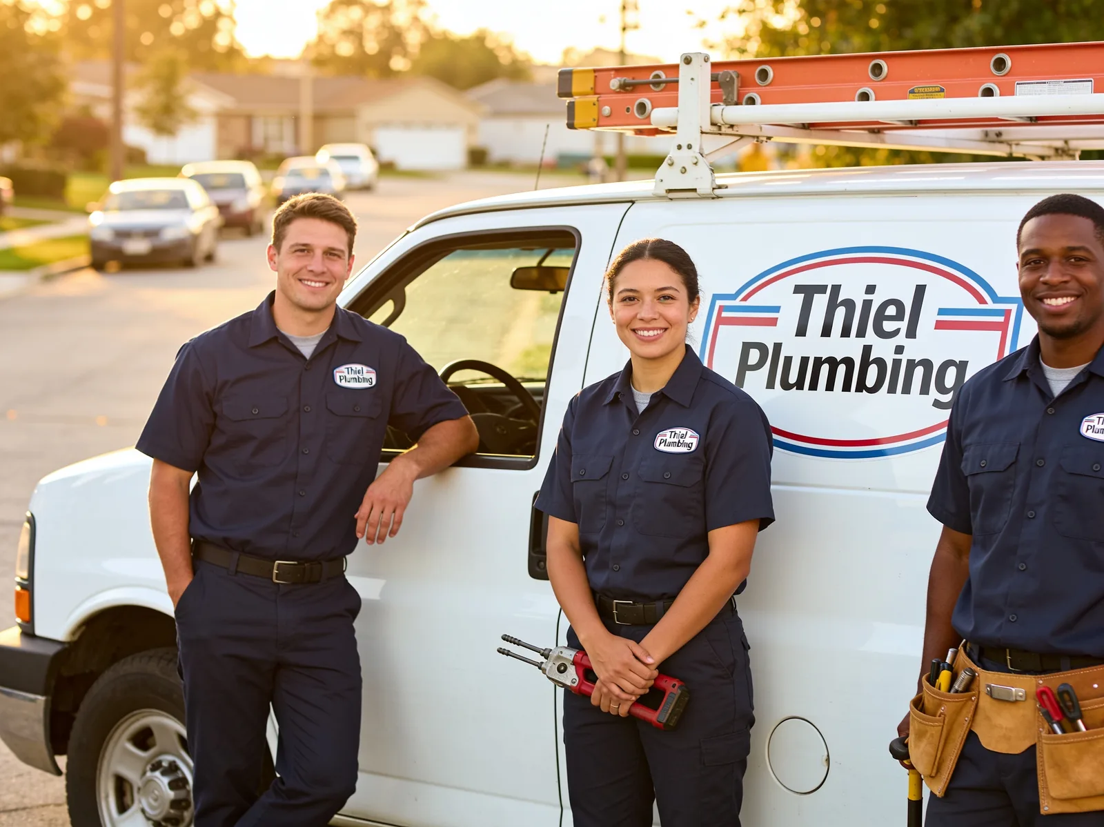 Plumber company in Lublin, WI